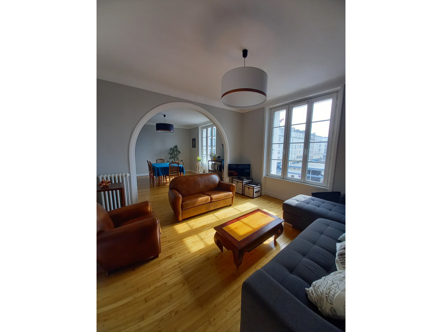 Vente Appartement BREST  306 000 €