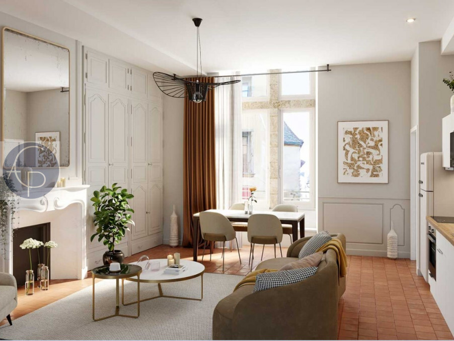 Vente Appartement LE MANS  419 914 €