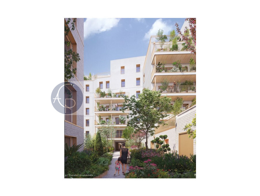 Vente Appartement BOULOGNE BILLANCOURT  520 000 €