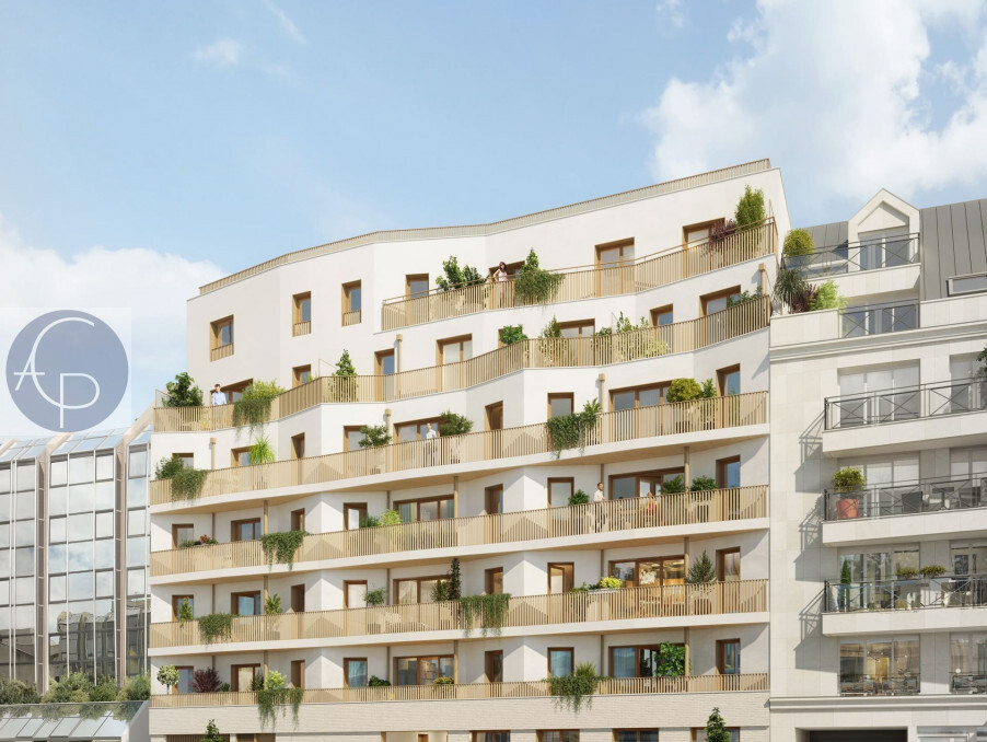 Vente Appartement BOULOGNE BILLANCOURT  540 000 €