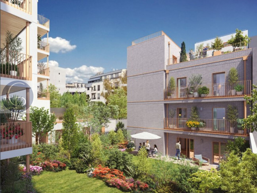 Vente Appartement BOULOGNE BILLANCOURT  540 000 €