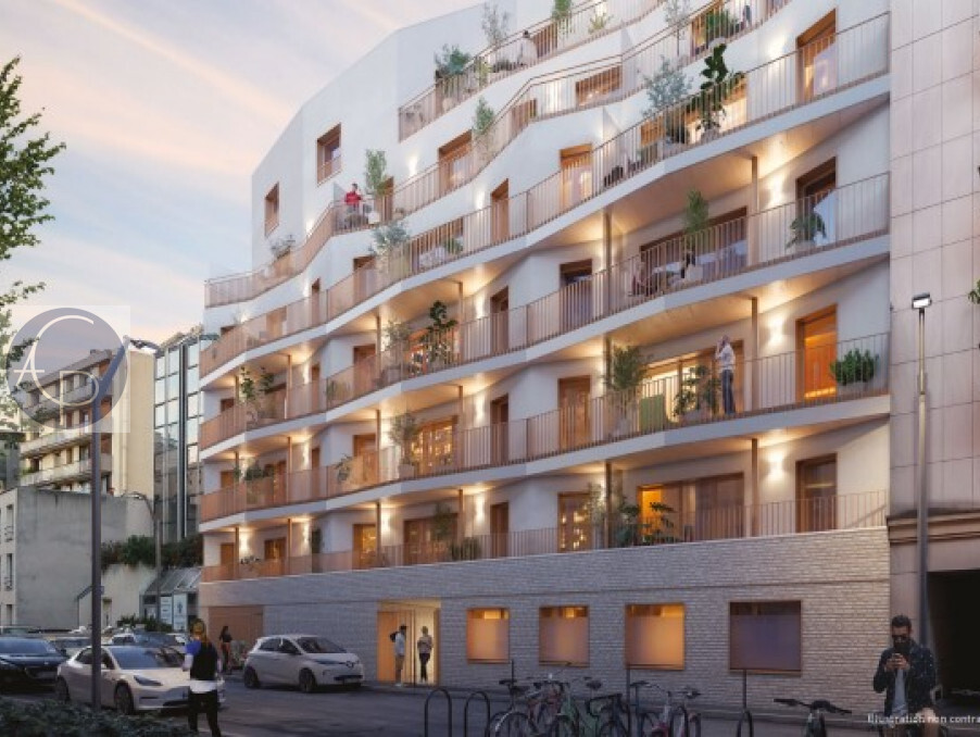 Vente Appartement BOULOGNE BILLANCOURT 1 393 000 €