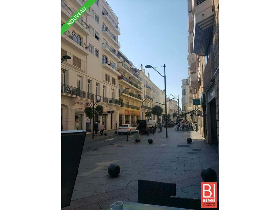 Fondscom Fondscommerce CANNES  380 000 €