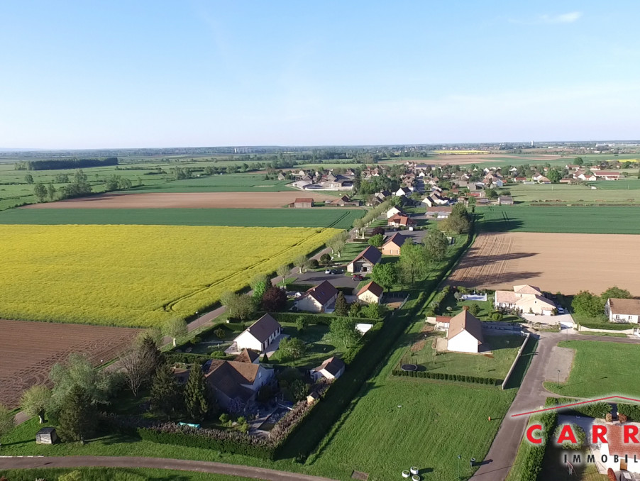 Vente Terrain Saint-Maurice-en-Rivière 55 000 €