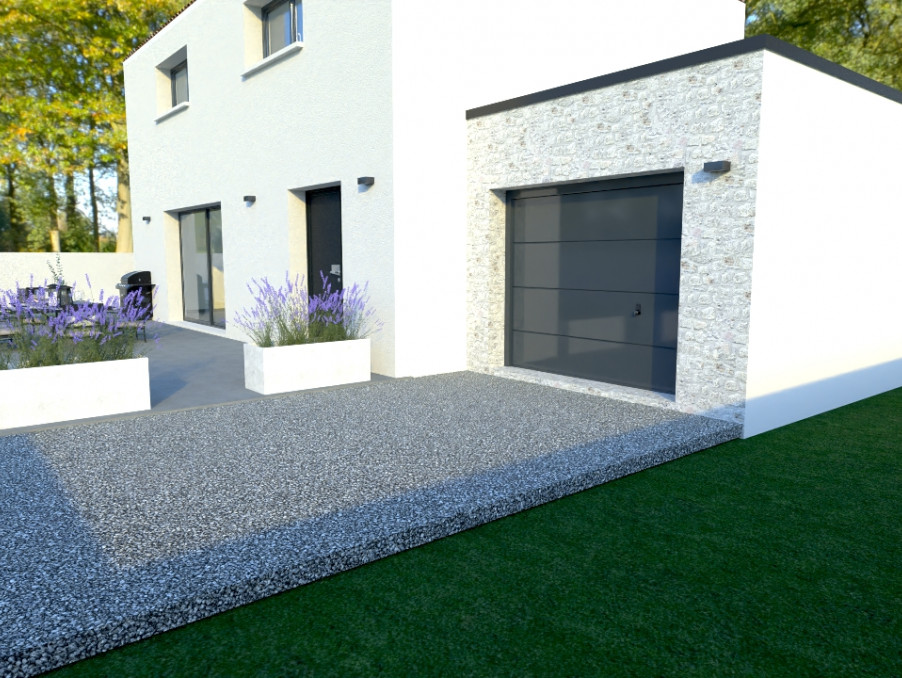 Vente Terrain MARSEILLAN  143 000 €