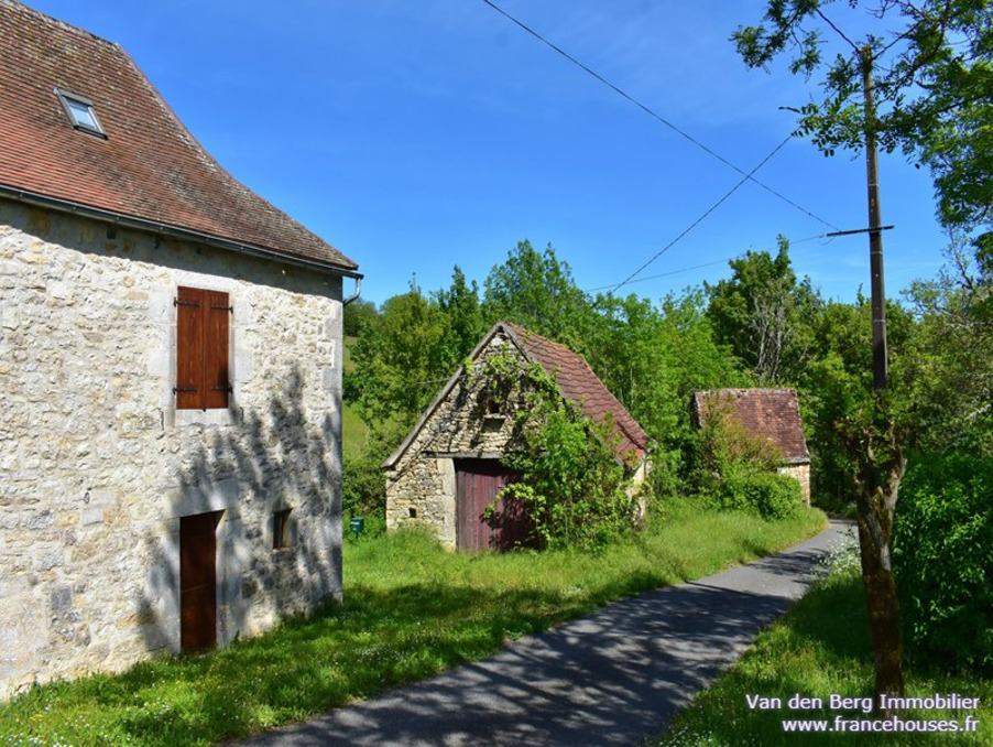 Vente Maison Saint-Germain-du-Bel-Air  125 000 €