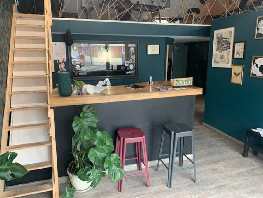 Location Local MONTPELLIER  755 €