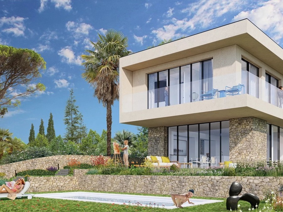 Vente Maison Saint-Paul-de-Vence 2 500 000 €