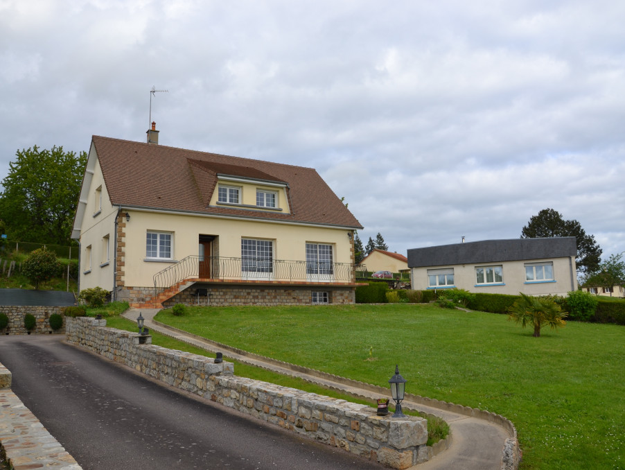 Vente Maison JUVIGNY SOUS ANDAINE  176 800 €