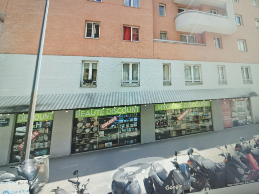 Cession Local PARIS 14EME ARRONDISSEMENT  198 000 €
