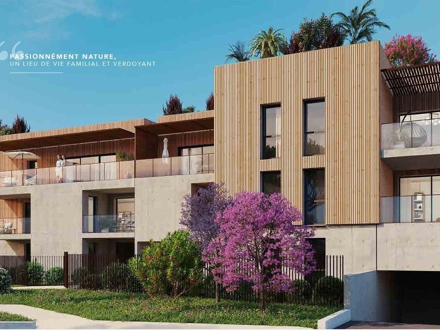 Vente Neuf LE GRAU DU ROI  484 000 €