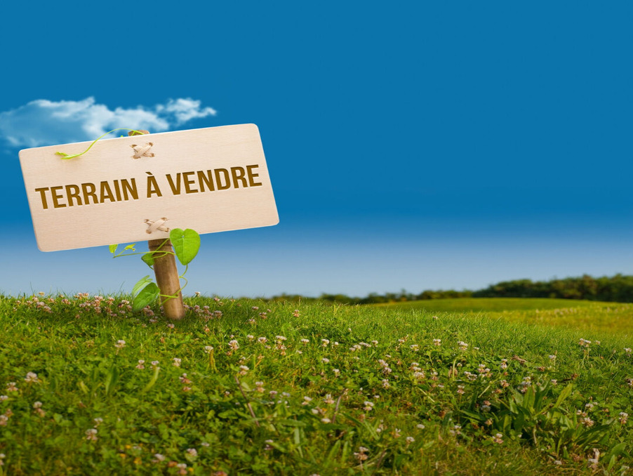 Vente Terrain Lescar 98 700 €
