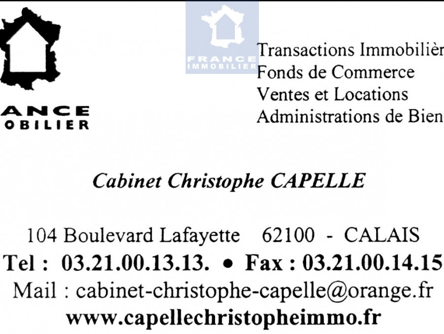 Vente Terrain RINXENT 70 200 €