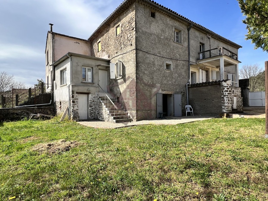 Vente Maison Molieres sur ceze  200 000 €