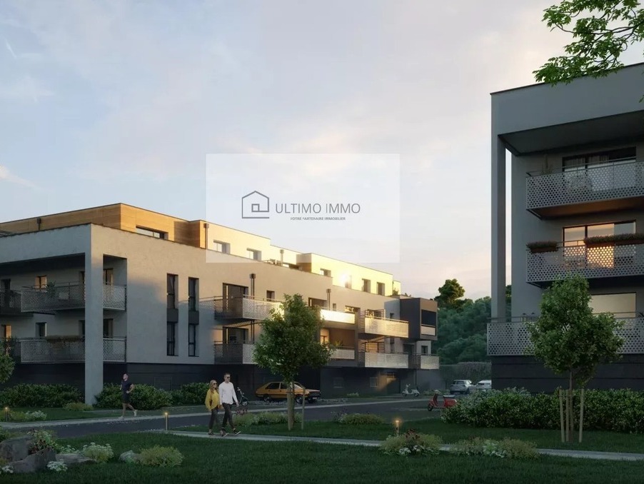 Vente Appartement Mont-Saint-Martin  221 650 €