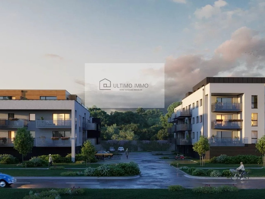 Vente Appartement Mont-Saint-Martin  221 650 €