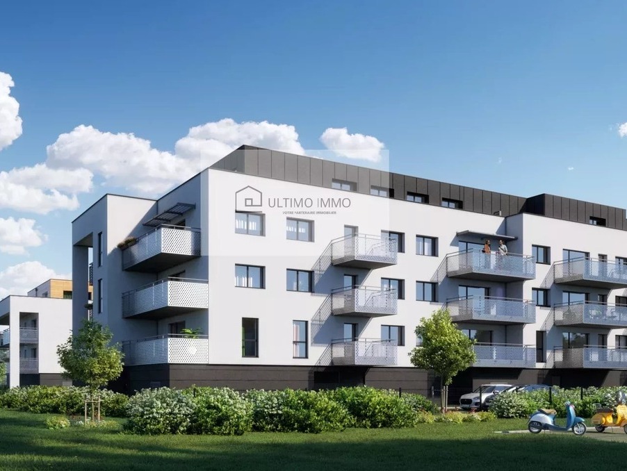 Vente Appartement Mont-Saint-Martin  239 250 €