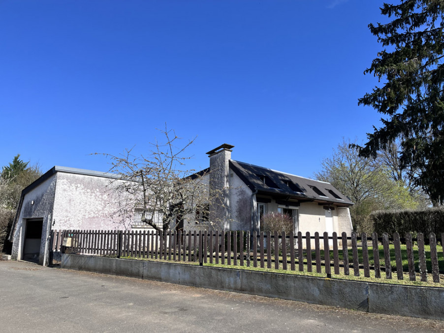 Vente Maison LIGNAC  128 400 €
