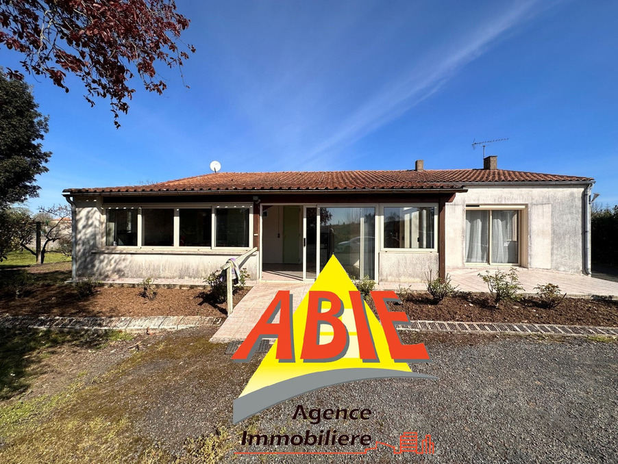 Vente Maison Rives d autise  194 250 €