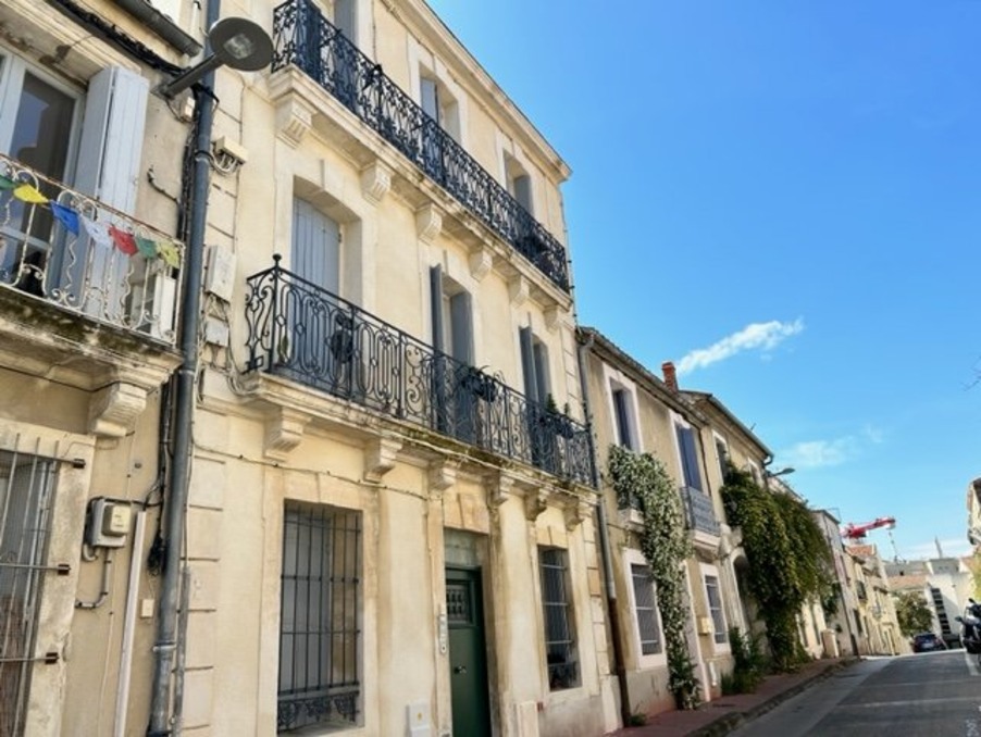 Vente Appartement MONTPELLIER  107 000 €