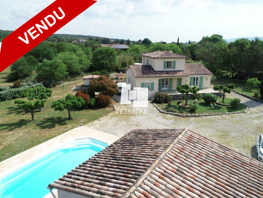 Vente Maison Les Vans  372 000 €