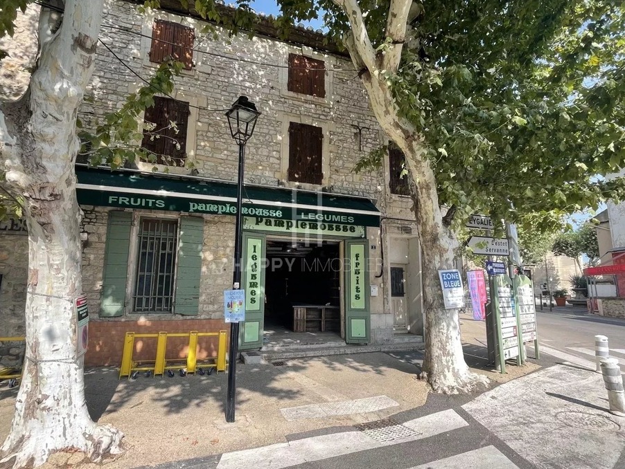 Vente Local Mouriès  395 000 €