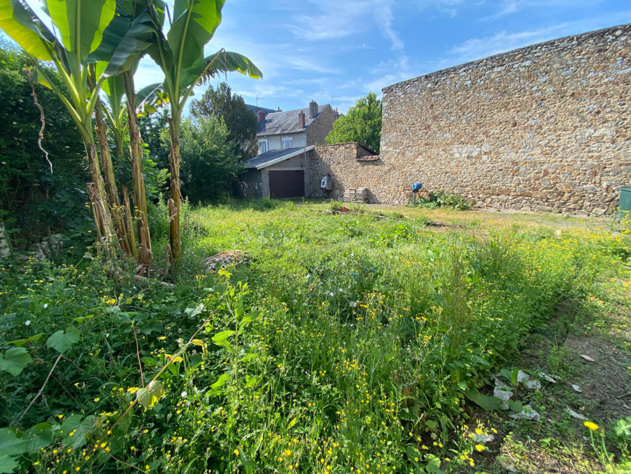 Vente Terrain Limoges 86 400 €