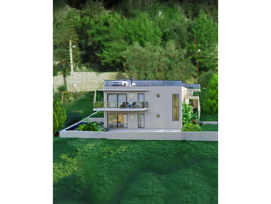 Vente Neuf GORBIO  899 000 €