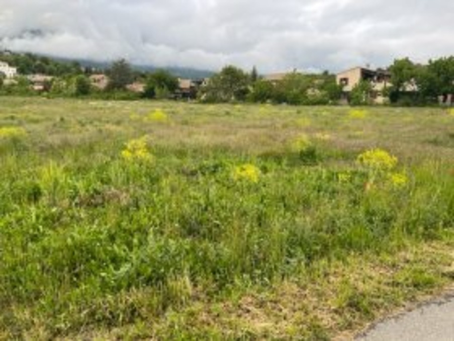 Vente Terrain Gap  125 000 €
