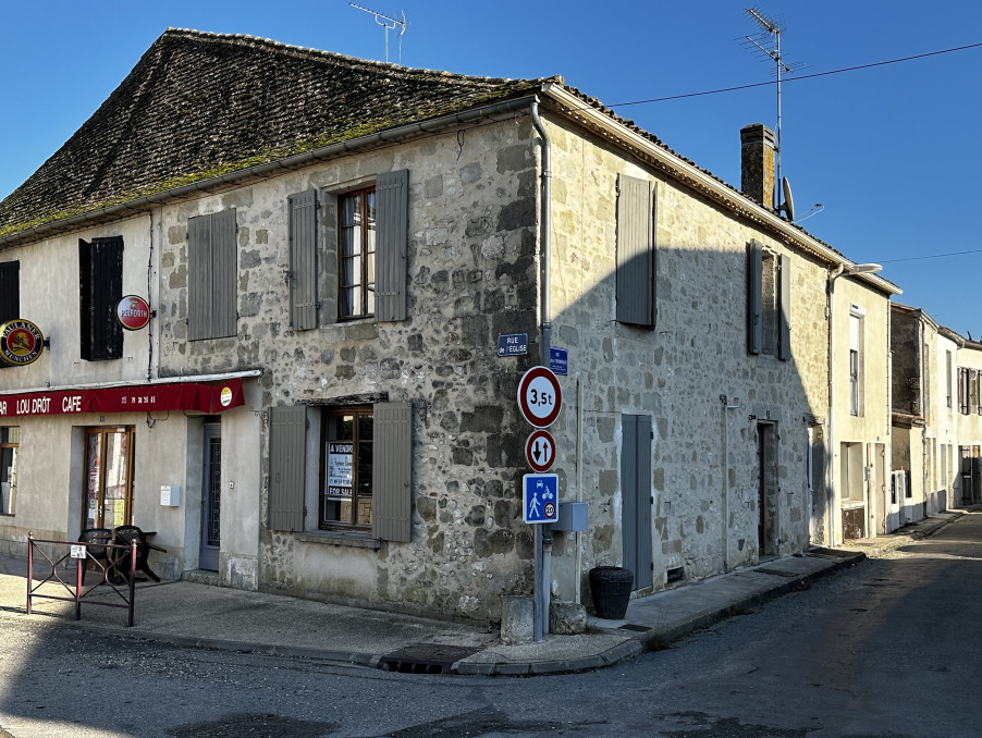 Vente Maison ALLEMANS DU DROPT 60 000 €