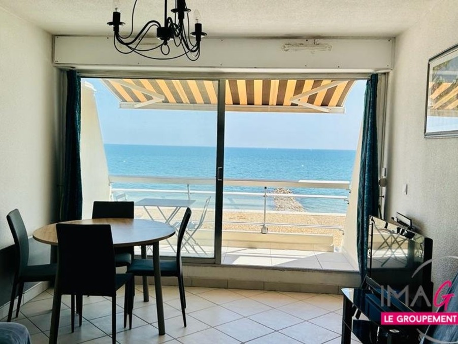 Vente Appartement CARNON PLAGE  350 500 €