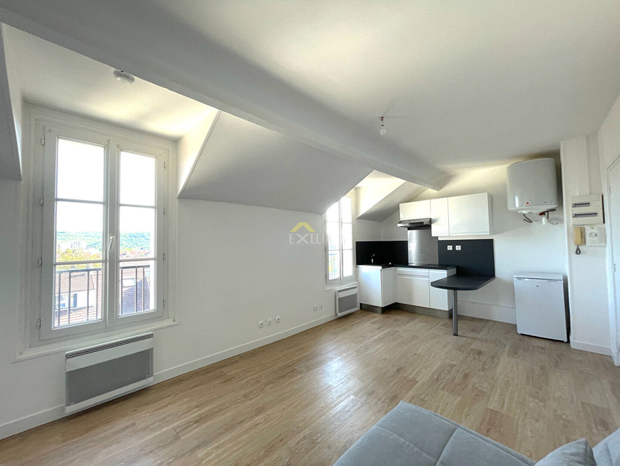 Vente Appartement Mantes la jolie 89 000 €