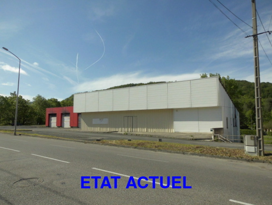 Vente Local LAVELANET  130 000 €