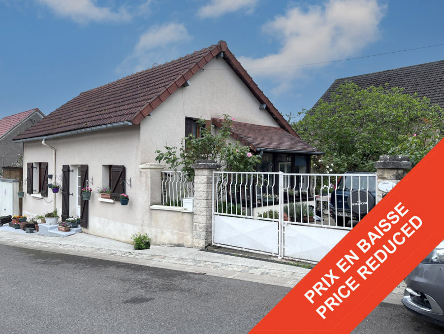 Vente Maison BAZAIGES  138 030 €