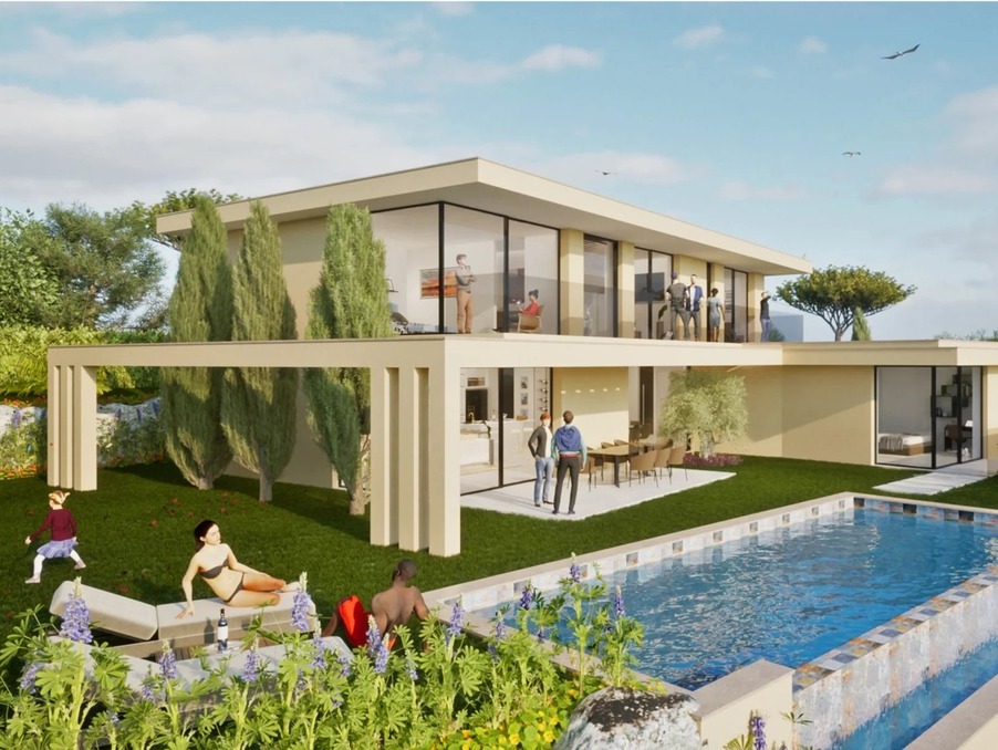 Vente Terrain Les Issambres 1 300 000 €
