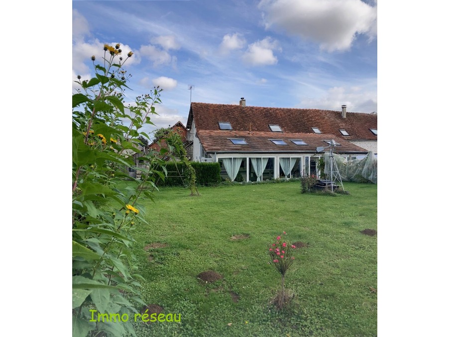 Vente Maison LA FERTE GAUCHER  284 000 €