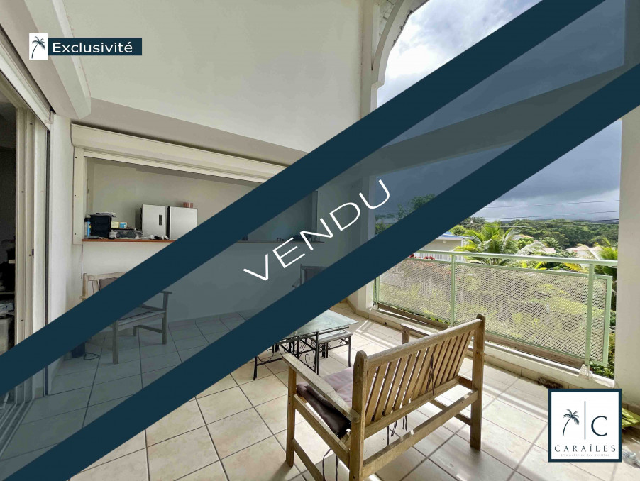 Vente Appartement FORT DE FRANCE  175 000 €