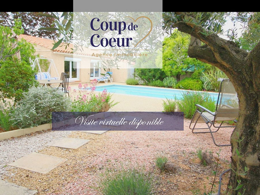 Vente Maison Vitrolles  499 000 €