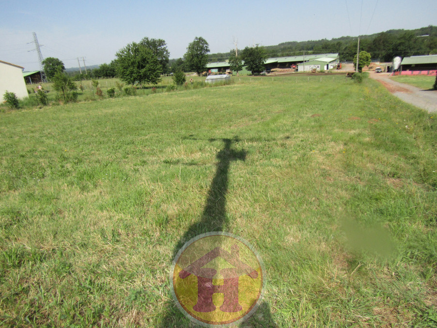 Vente Terrain CHABANAIS 22 000 €