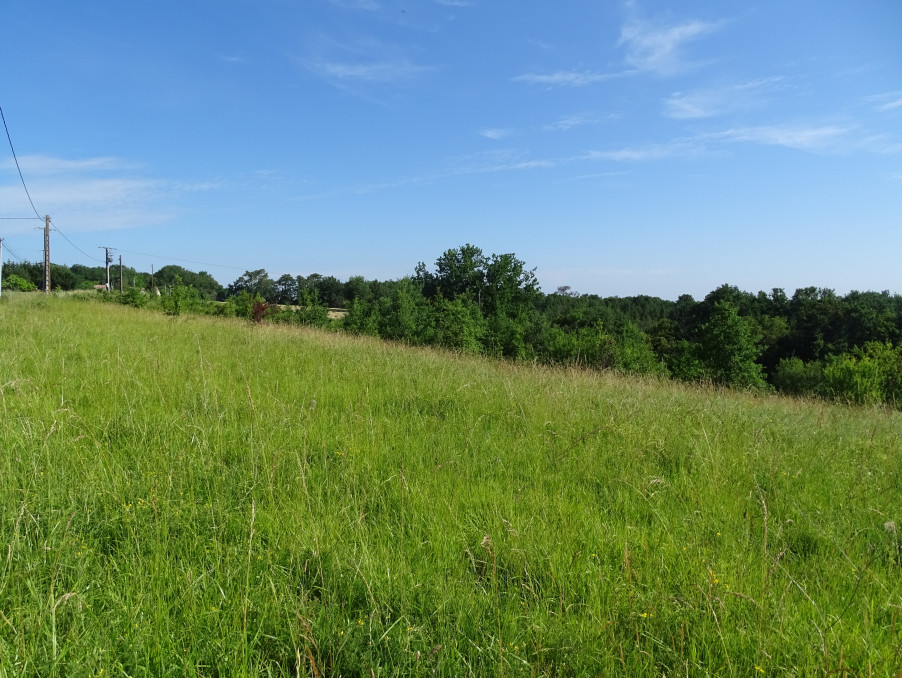 Vente Terrain DURAS 70 850 €