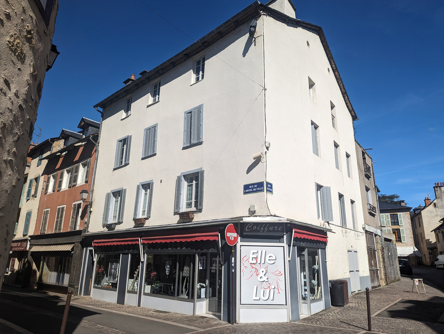 Vente Immeuble Saint geniez d'olt et d'aubrac  217 000 €