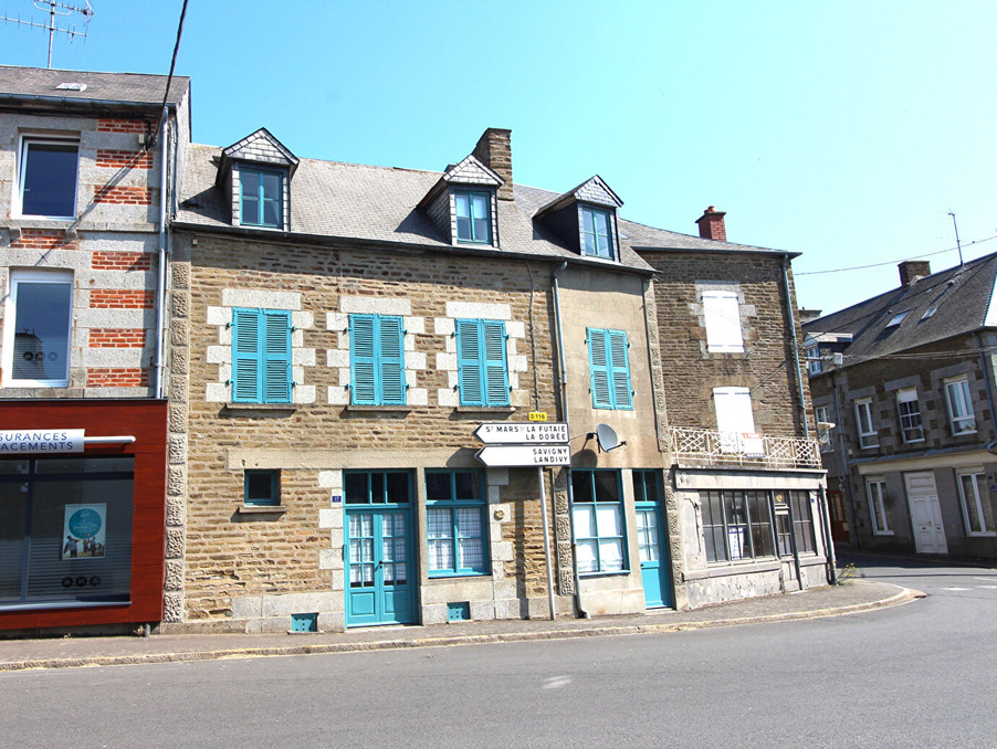 Vente Maison FOUGEROLLES DU PLESSIS 44 900 €