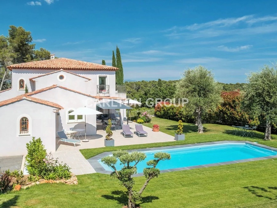 Vente Maison Saint-Paul-de-Vence 2 500 000 €