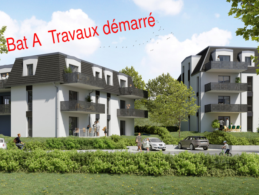 Vente Neuf PFASTATT  144 900 €