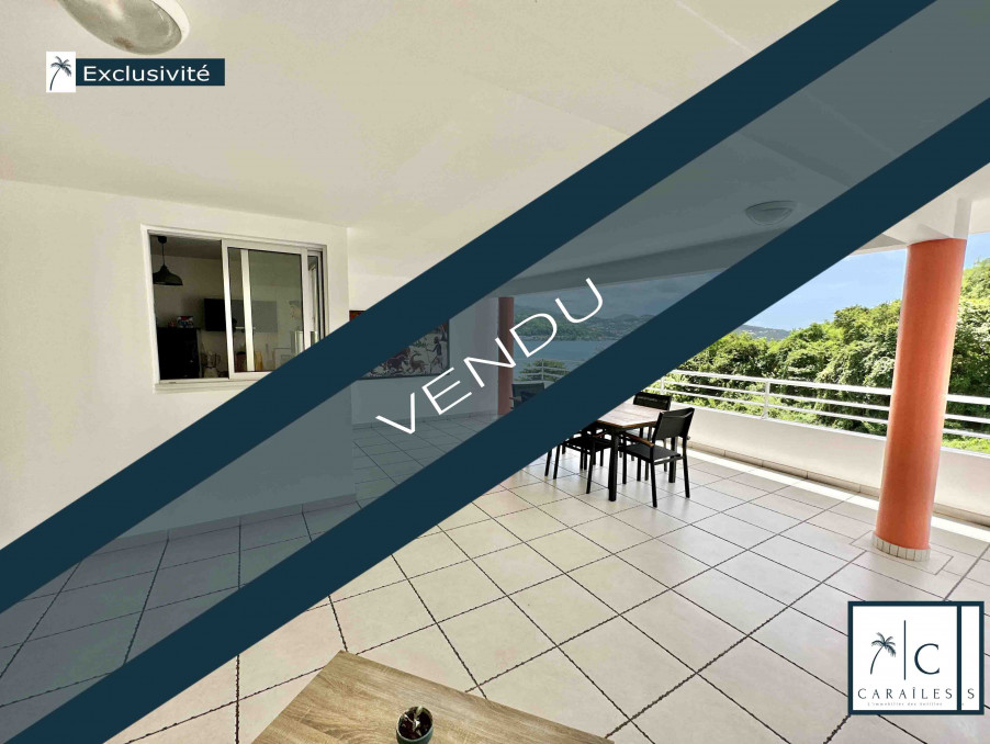 Vente Appartement LA TRINITE  296 000 €