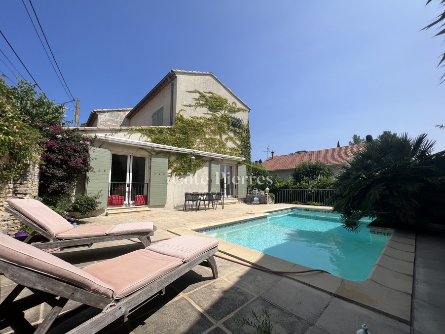Vente Maison Nîmes  435 000 €