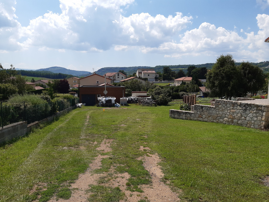 Vente Terrain LE MONTEIL  160 000 €