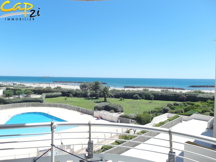 Location Appartement LE CAP D'AGDE  636 €