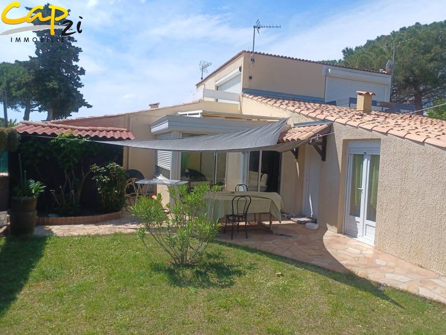 Location Maison LE CAP D'AGDE  816 €