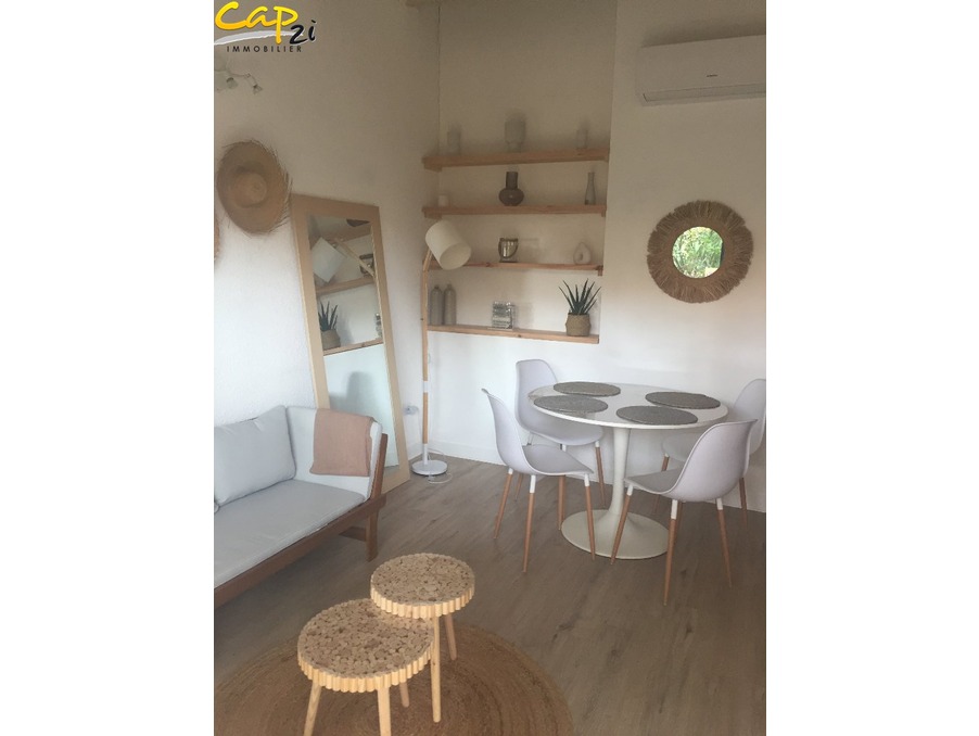 Location Maison CAP D'AGDE  636 €